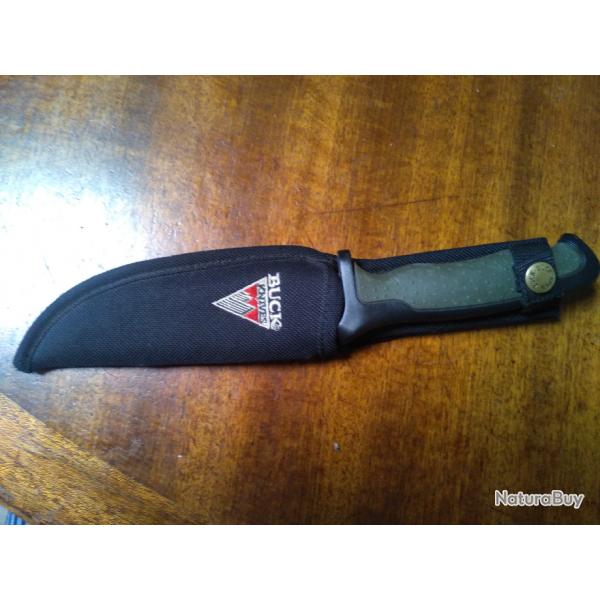 Couteau Buck Knives Nighthawk 650