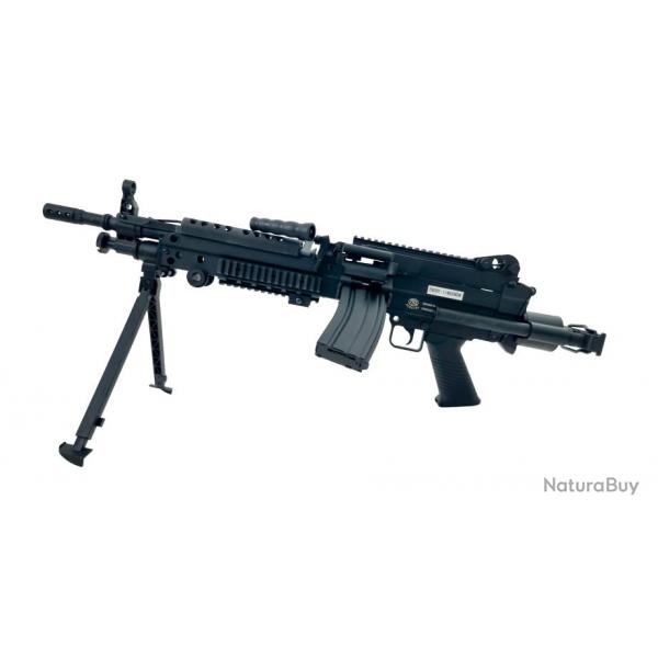 M249 Para Fibre ETU Noir (Cybergun)