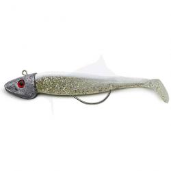 Delalande Swat Shad 15cm-60gr 154-GALACTIC WHITE