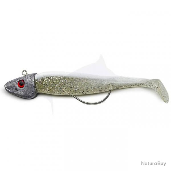 Delalande Swat Shad 15cm-60gr 154-GALACTIC WHITE