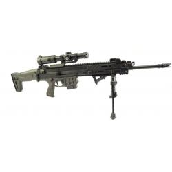 carabine semi automatique CZ bren 2MS 16  223 rem pack lunette bipied