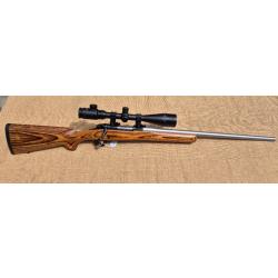 WINCHESTER MODELE 70 CALIBRE 243 WIN WARMINT INOX STAINLESS