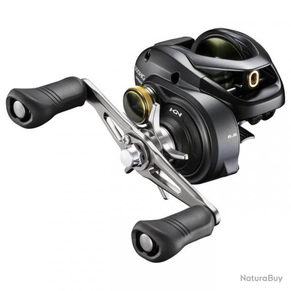 Moulinet SHIMANO Curado 301 K HG