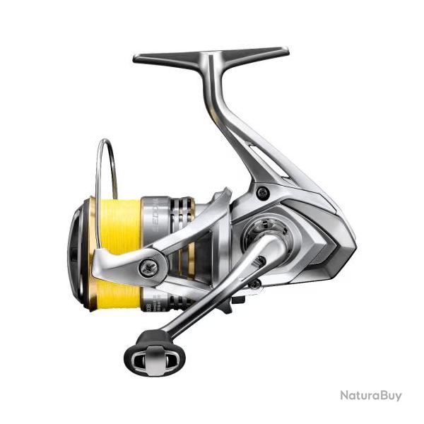 Moulinet SHIMANO Sedona FJ 2500S PE1010