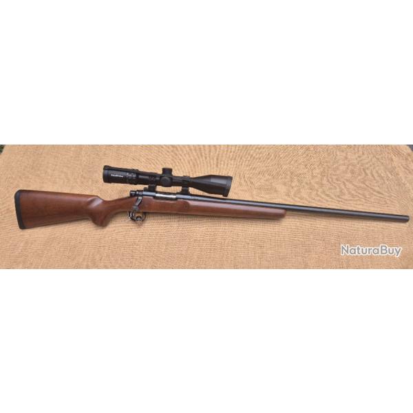 Carabine remington 700 calibre 7 08 varmint  tat top 7mm-08 rem