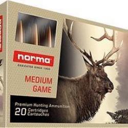 Munitions NORMA cal.300 win mag bondstrike extrême 11.7g 180gr par 60