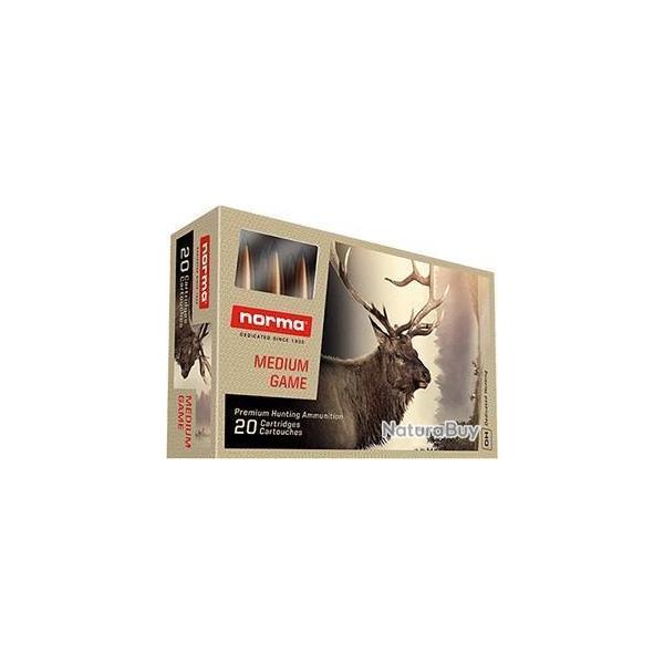 Munitions NORMA cal.300 win mag bondstrike extrme 11.7g 180gr par 60