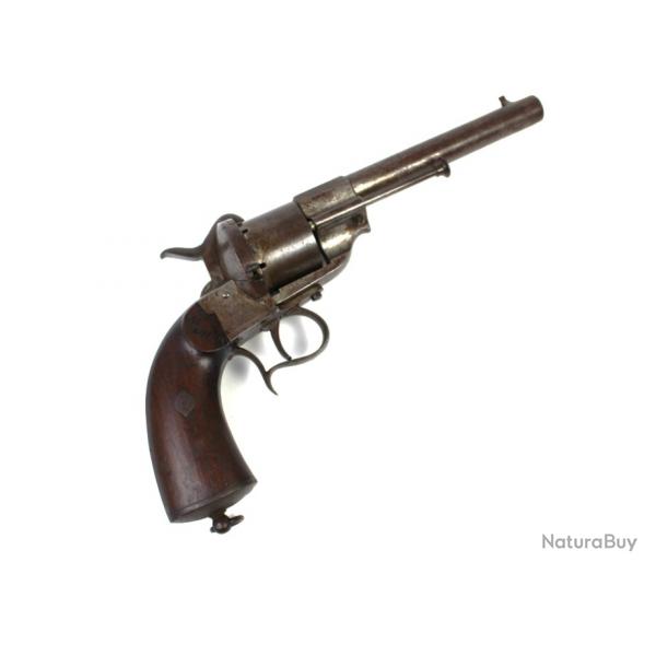 REVOLVER MARINE 1858 CALIBRE 12mm