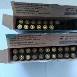 Balles Calibre 270 Winchester RWS KS