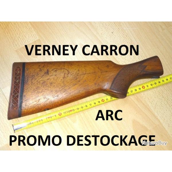 crosse fusil VERNEY CARRON ARC  59.00 Euros !!!!!!! semi automatique - VENDU PAR JEPERCUTE (JO729)