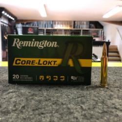 Remington Core-Lokt Calibre 300 Win Mag