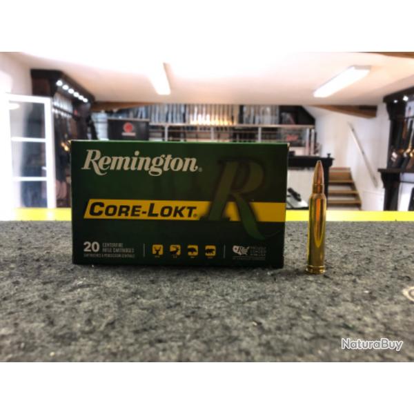 Remington Core-Lokt Calibre 300 Win Mag