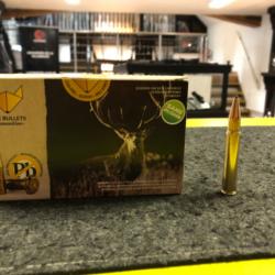 Munitions Sans Plombs Fox Bullets Calibre 9,3x62