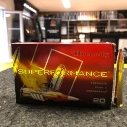 Hornady Superformance SP Calibre 35 Whelen