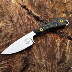 White River M1 Carbon Fiber, Stonewash, Limited 24