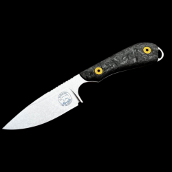 White River M1 Carbon Fiber, Stonewash, Limited 24