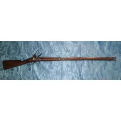Fusil type Charleville 1777 - An 9 raccourci.