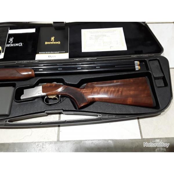 Fusil  de ball trap brouwing b725 sporter 2