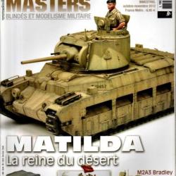 steel masters 114 matilda , afrikakorps 1941, 88 pak 43, m2a3 bradley , pz.kpfw 35r, t34/85M, 15-cwt