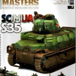 steel masters 131 somua s35, gaz aaa, unités téléphoniques wh part 1, guerre des malouines,