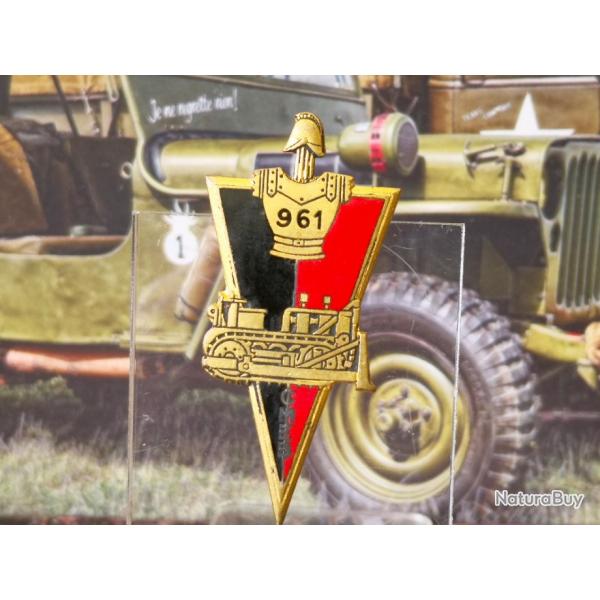 961 Cie Mixte d'Equipement Bennes du Gnie Drago-Paris 1952-1964 Guerre D'Algrie