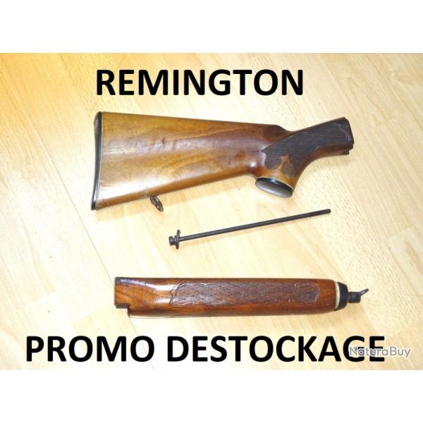 crosse + devant carabine REMINGTON 742 WOODMASTER / REMINGTON 7400 - VENDU PAR JEPERCUTE (JO735)