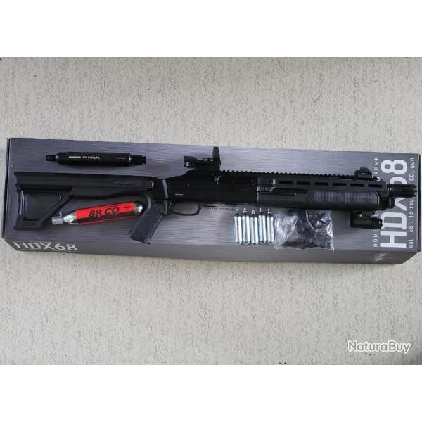 Fusil a pompe HDX68 umarex 40joules