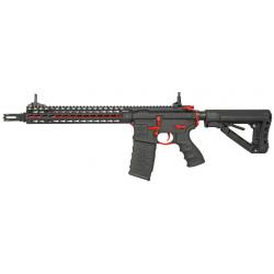 Airsoft - CM16 SRXL red edition électrique non blow back | G&G (0000 3402)