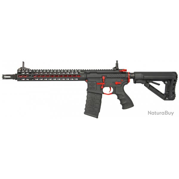 Airsoft - CM16 SRXL red edition lectrique non blow back | G&G (0000 3402)