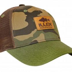 Casquette Illex Cap Trucker Perch Ops