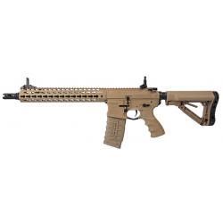 Airsoft - CM16 SRXL tan électrique non blow back | G&G (0000 3403)