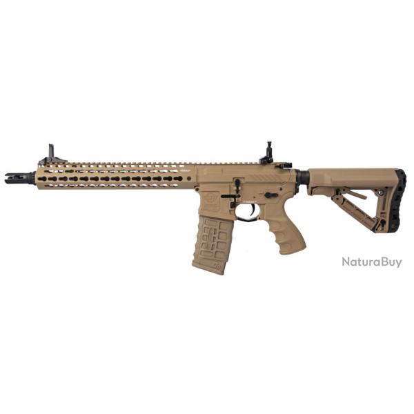 Airsoft - CM16 SRXL tan lectrique non blow back | G&G (0000 3403)