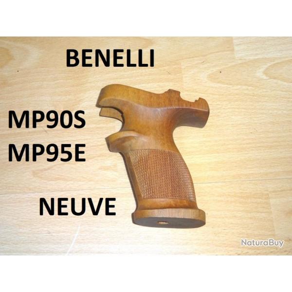 crosse pistolet BENELLI MP95 E et BENELLI MP90 S MP95E  MP90S - VENDU PAR JEPERCUTE (b9924)