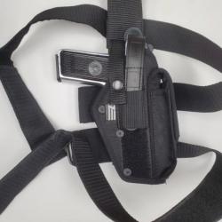 Holster de cuisse Zastava Arms pour pistolet TOKAREV TT33 / ZASTAVA M57 et M70 - NEUF