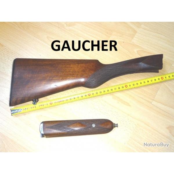 crosse fusil GAUCHER SAINT ETIENNE calibre 16 ou 20 (voir photos) - VENDU PAR JEPERCUTE (JO736)