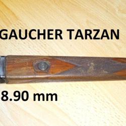 devant complet fusil GAUCHER TARZAN - VENDU PAR JEPERCUTE (JO737)