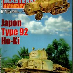 steel masters 105 blindés damas 1948-1967, orgues 21e panzer, japon type 92 , taliban t-62m1,