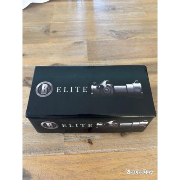 Point rouge bushnell elite 1x32 3 moa neuf