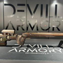 Chassis GRS SPORTER CZ 457 GREEN MOUNTAIN CAMO