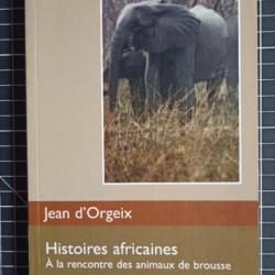 Livre " histoires africaines"