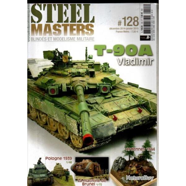 steel masters 128 3e panzer-division en pologne 1939, canons d'infanterie wh,trophes jagdpanzer iv