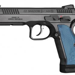 Pistolet CZ shadow 2 cal.9x19