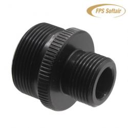 ADAPTATEUR SILENCIEUX MB03 WELL - FPS SOFTAIR