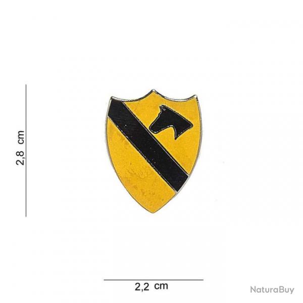 Badge Cavalry US | 101 Inc (0001 0191)