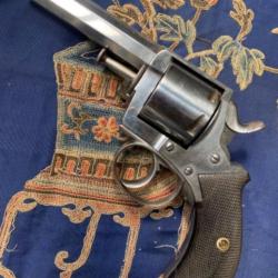 Revolver type Constabulary / Bulldog calibre 380 circa 1900