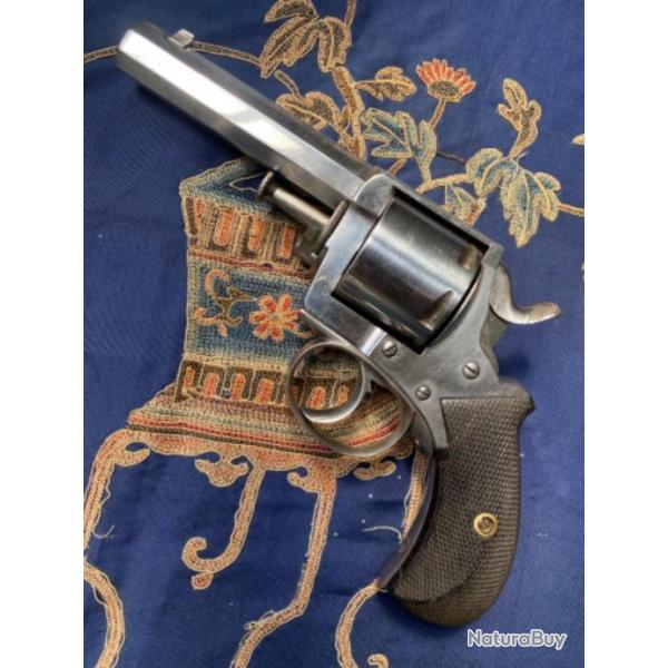 Revolver type Constabulary / Bulldog calibre 380 circa 1900