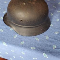 casque Allemand ww2