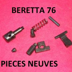 Lot de pièces pistolet BERETTA 76 calibre 22lr à 17.00 Euros !!!! - VENDU PAR JEPERCUTE (HU416)