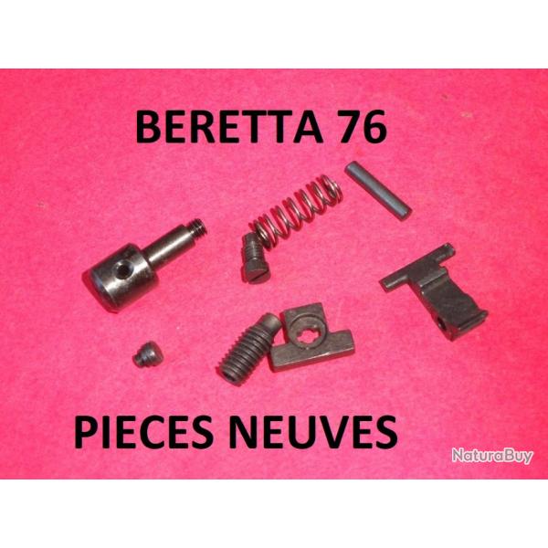 Lot de pices pistolet BERETTA 76 calibre 22lr  17.00 Euros !!!! - VENDU PAR JEPERCUTE (HU416)