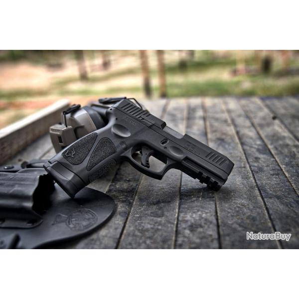 TAURUS G3 BLACK CAL. 9X19 + Livr en mallette + 2 chargeurs inclus